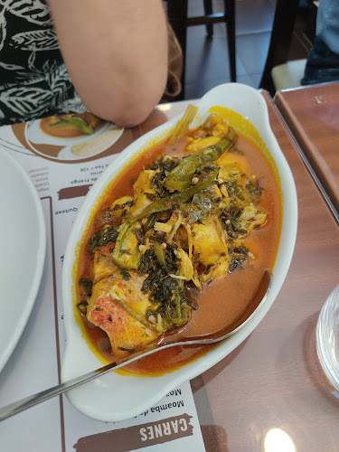 Comentarii opinii despre Gingolé Restaurante