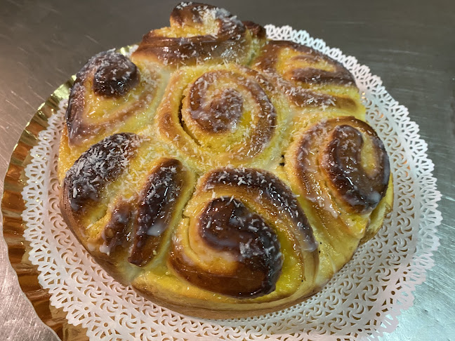 Pastelaria Doce Brasil - Coimbra