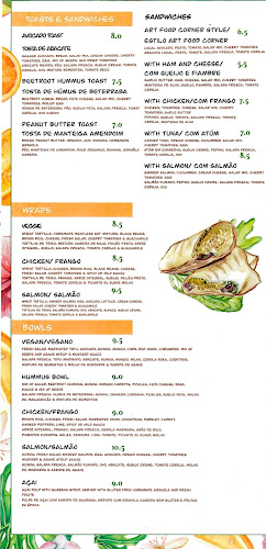 Opinii despre Art Food Corner Madeira în Funchal - Gastronomia e hotelaria