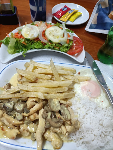 Opinii despre Restaurante | Cervejaria - O CARLOS în Lagoa - Gastronomia e hotelaria