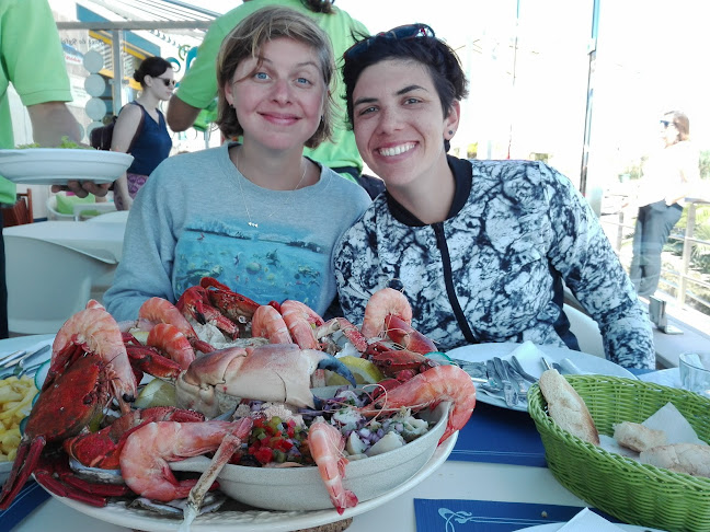 Portinho de Areia - Peniche
