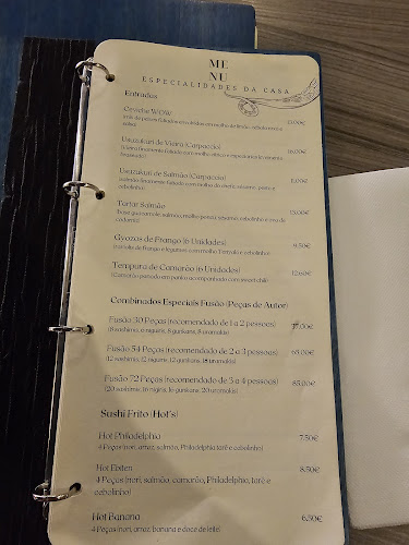 Wow Sushi Bar - Gastronomia e hotelaria