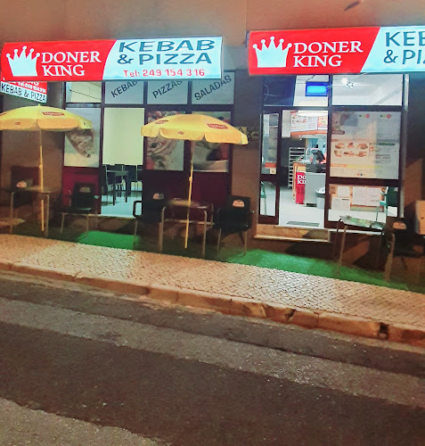 Doner King Kebab & Pizza - Gastronomia e hotelaria