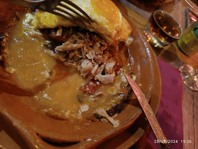 Barril Avenida (francesinha da Pita) - Valongo