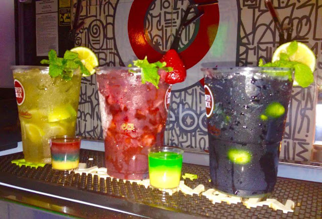 Alive Bar - Gastronomia e hotelaria