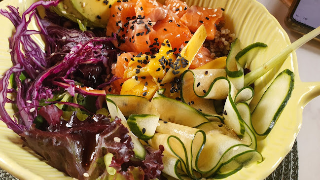 Opinii despre Figo de Pita - Brunch & Bowls în Olhão - Gastronomia e hotelaria