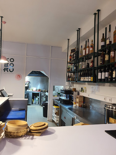 Restaurante KOBORÚ - Leiria
