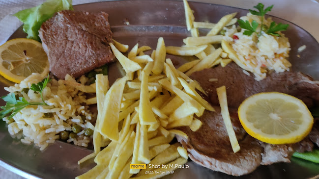 Comentarii opinii despre Restaurante A Curva