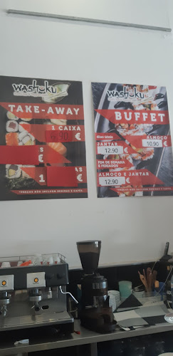 Opinii despre Washoku în Portalegre - Gastronomia e hotelaria