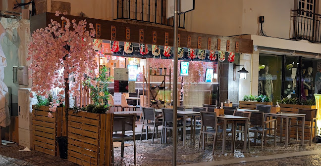 Restaurante Matuya sushis& Ásia - Tavira