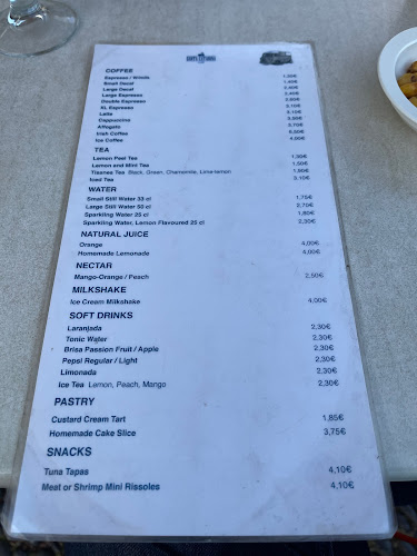 Santa Catarina Café - Gastronomia e hotelaria