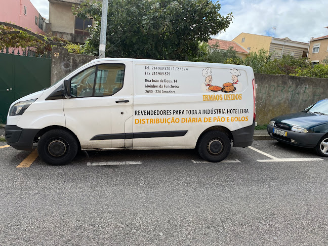 Pastelaria Irmãos Unidos - Gastronomia e hotelaria