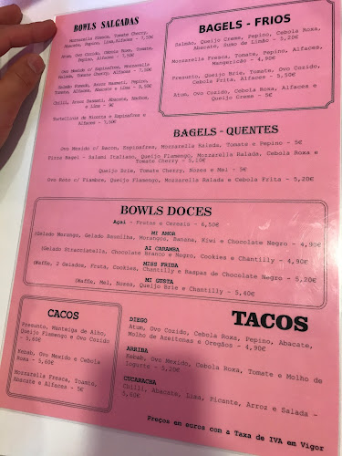 Opinii despre Hello Miss Frida în Marinha Grande - Gastronomia e hotelaria