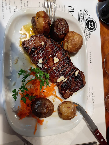 Restaurante 22 - Gastronomia e hotelaria