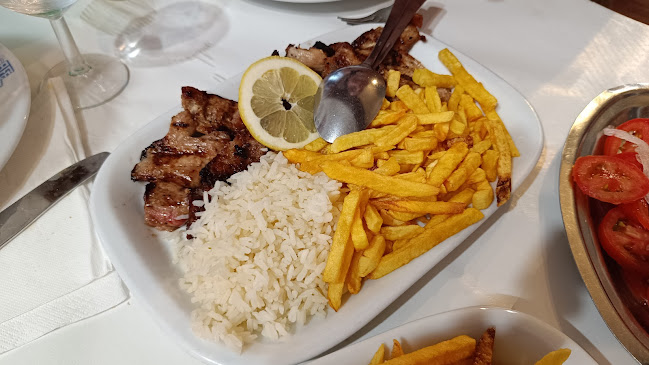 Opinii despre Café Alentejano în Estremoz - Gastronomia e hotelaria