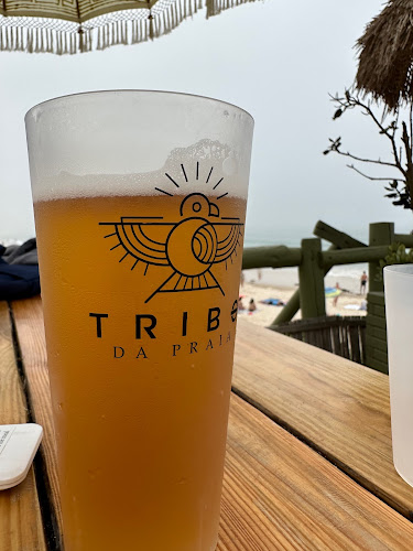 Opinii despre Tribo da Praia - Bar da Praia în Ferrel - Gastronomia e hotelaria