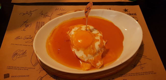 Comments and reviews of Music Food & Drinks