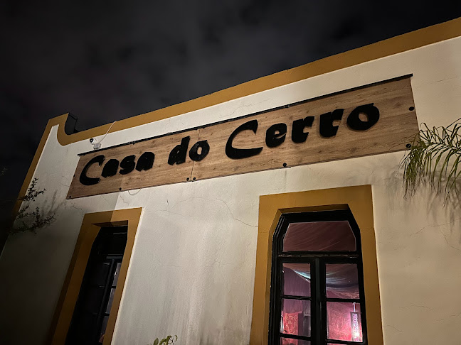 Casa do Cerro - Gastronomia e hotelaria