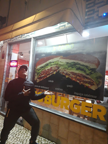 Comentarii opinii despre Big Burger sintra