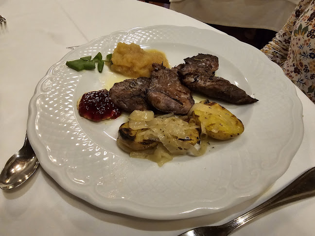Opinii despre Fialho în Évora - Gastronomia e hotelaria