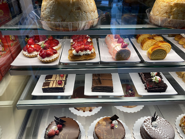 Pastelaria Doce Brasil - Coimbra
