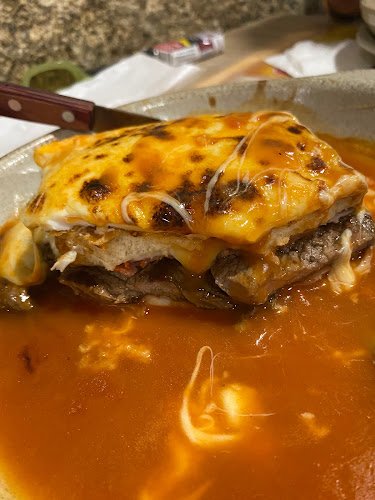 Comentarii opinii despre Casa das Francesinhas Pingarelho - Snack-Bar