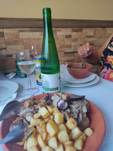 Café Serrador - Prato do dia - Nogueira da Regedoura