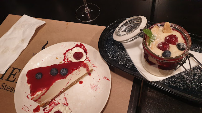 Opinii despre Restaurante Hell Bull - Steakhouse e Tapas în Pombal - Gastronomia e hotelaria