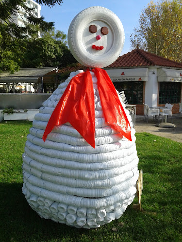 Parque 25 de Abril, Rio Maior