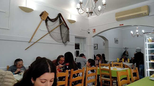 Restaurante Casa das Enguias O Grazina - Lavos