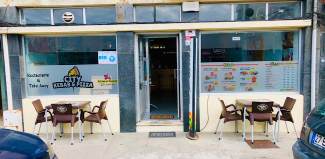 City Kebab & Pizza. - Gastronomia e hotelaria