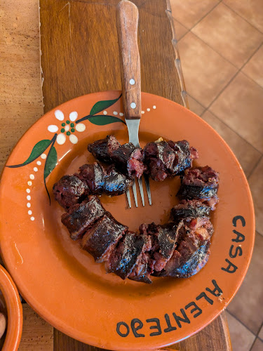 Casa Alentejo - Gastronomia e hotelaria