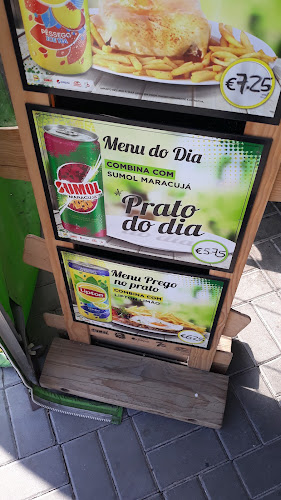 Opinii despre Roulote bar Cantinho dos Sabores în Póvoa de Santa Iria - Gastronomia e hotelaria