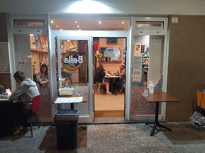 Mamma Bella Leça da Palmeira