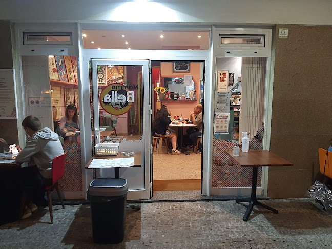 Mamma Bella Leça da Palmeira