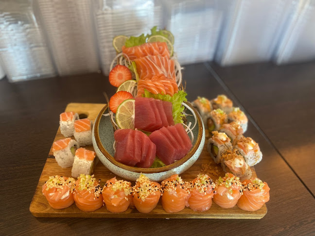 Reviews of MÌ sushi bar in Póvoa de Varzim - Gastronomia e hotelaria