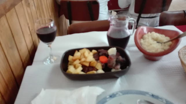 Opinii despre Café Vila Garcia în Vila Garcia - Gastronomia e hotelaria