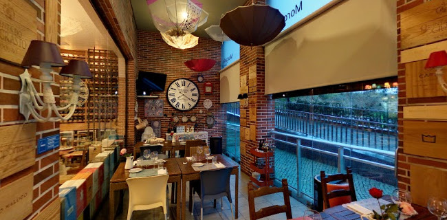 Restaurante Morgado Taberna 2017 - Alverca do Ribatejo