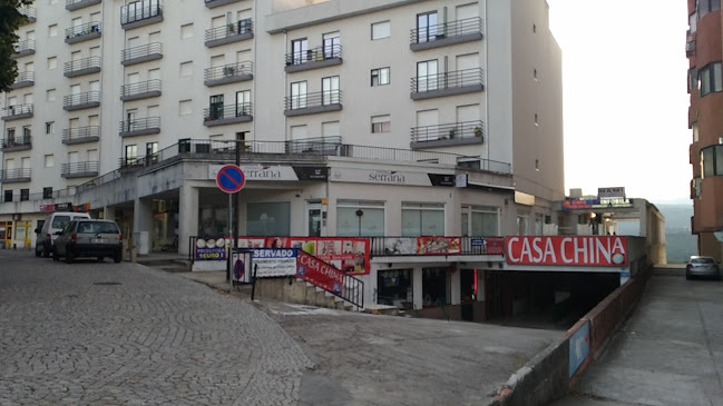 Padaria Serrana - Avenida (Por trás da Polícia) - Vila Real