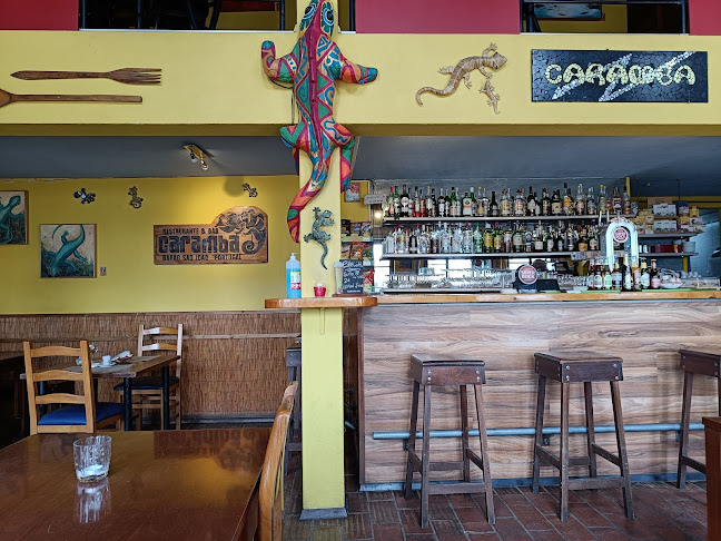 Reviews of Caramba Bar in Barão de São João - Gastronomia e hotelaria