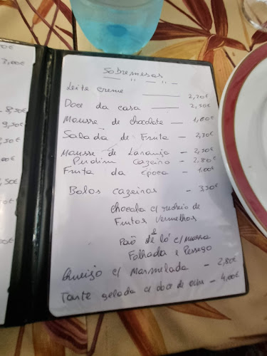 Tasquinha do Miradouro - Gastronomia e hotelaria