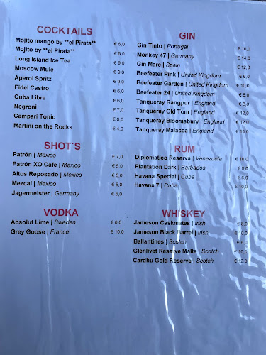 11 Tapas - Restaurante & Cocktail, WineBar - Lisboa