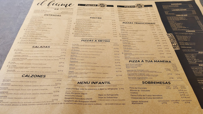 Comentarii opinii despre Il Fiume Nogueiró