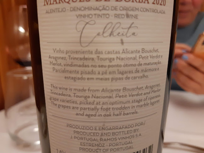 Fialho - Gastronomia e hotelaria