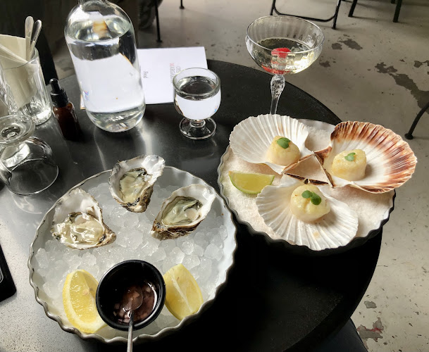 Oyster & Margarita