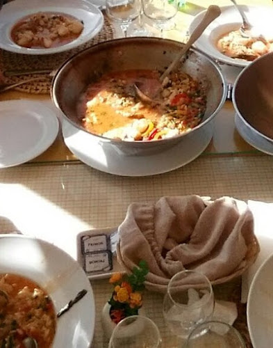 A Casa da Rocha - Gastronomia e hotelaria