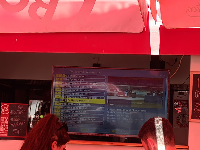 Opinii despre Bar Sorriso - Smiler's Bar în Carvoeiro - Gastronomia e hotelaria