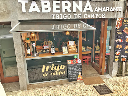 Restaurante Trigo de Cantos