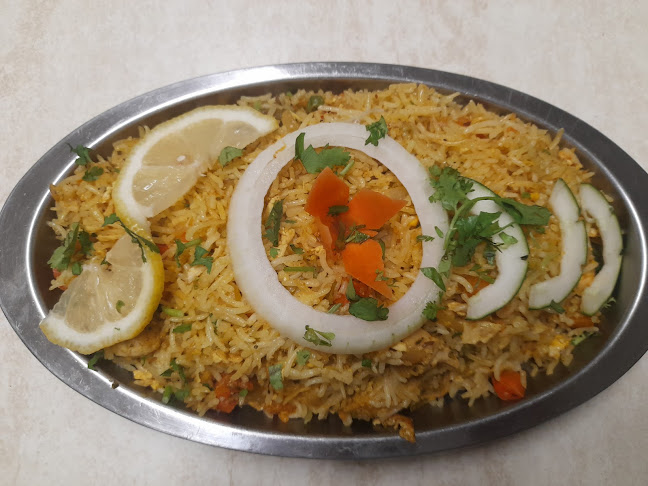 Opinii despre Indian Night's în Albufeira - Gastronomia e hotelaria