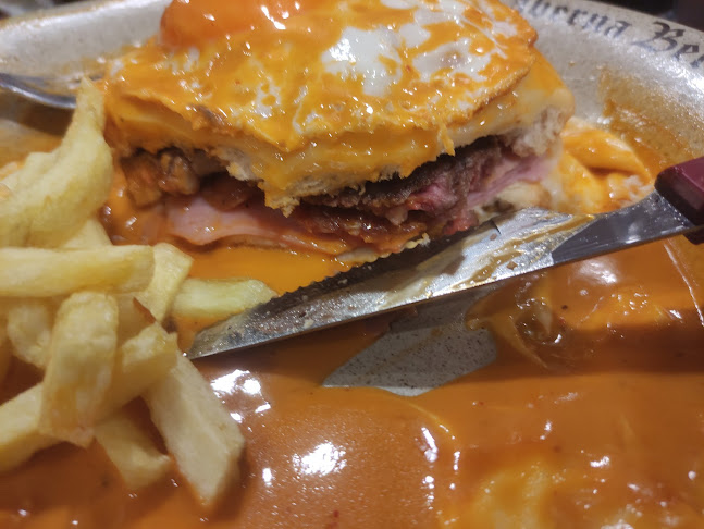 Taberna Belga - Gastronomia e hotelaria